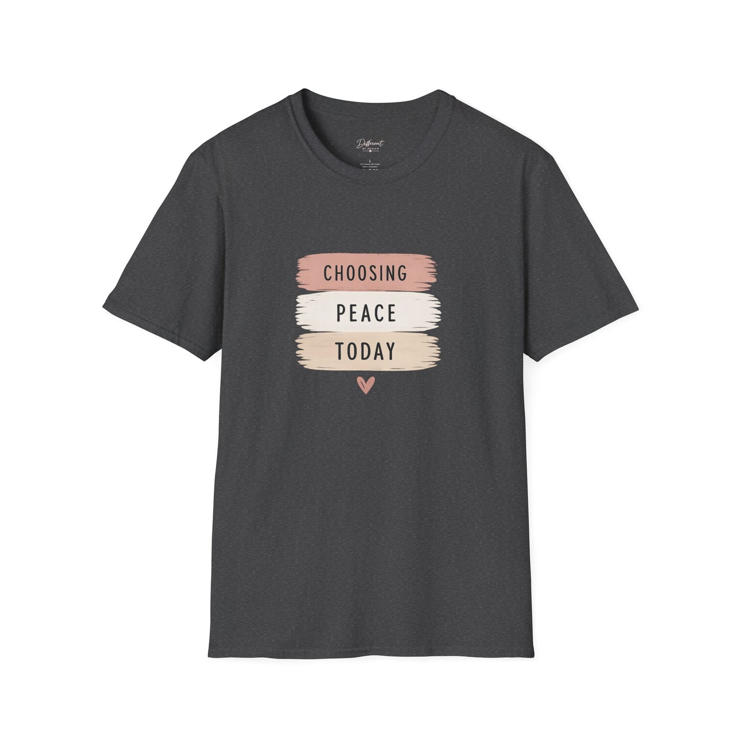 Choosing Peace Today | Pink Bundle