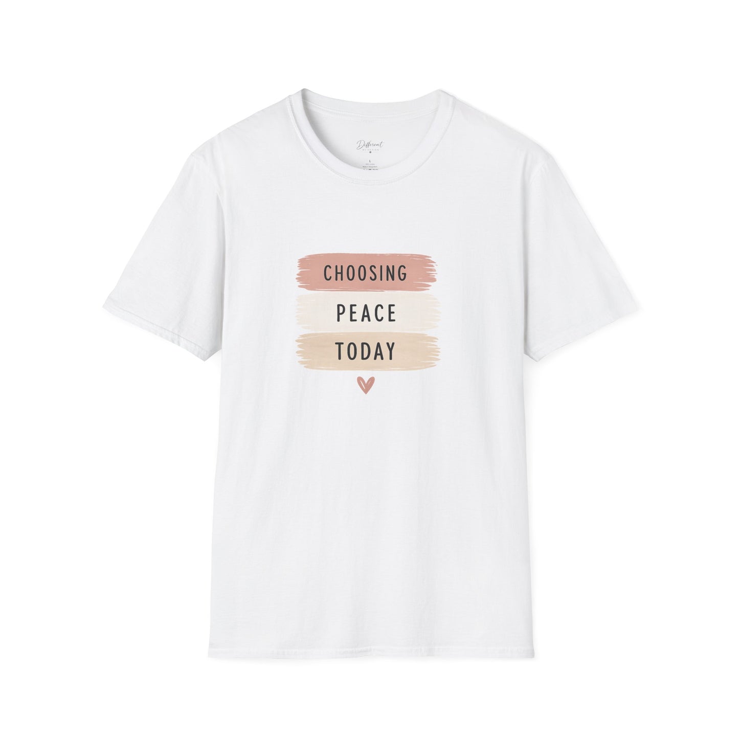 Choosing Peace Today | Pink Bundle