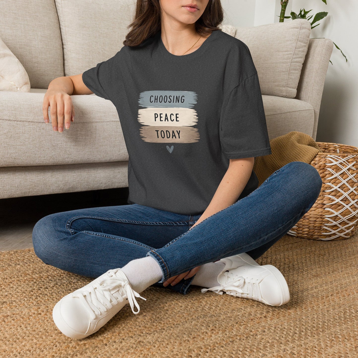 Choosing Peace Today | Blue Bundle
