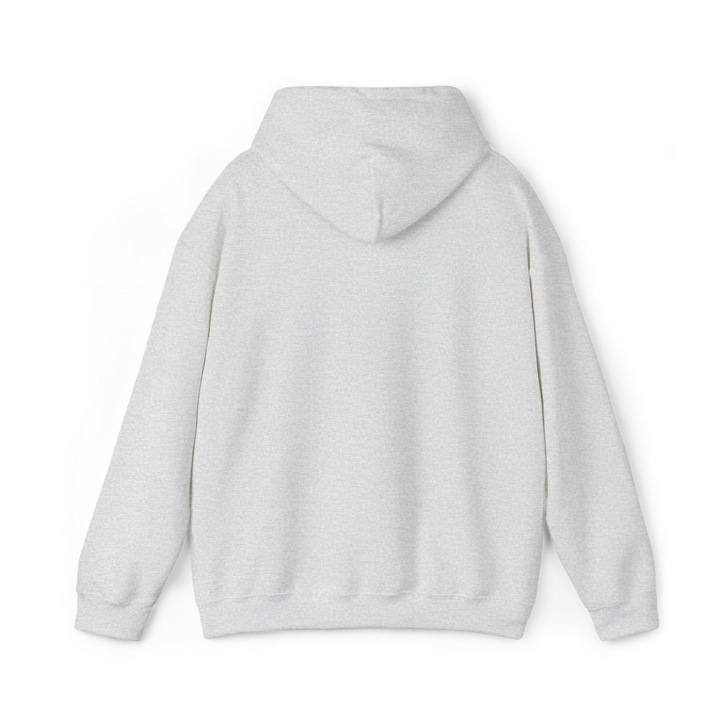 Comfort Hoodie — Minimal 'Wrapped in Comfort' Cozy Sweatshirt