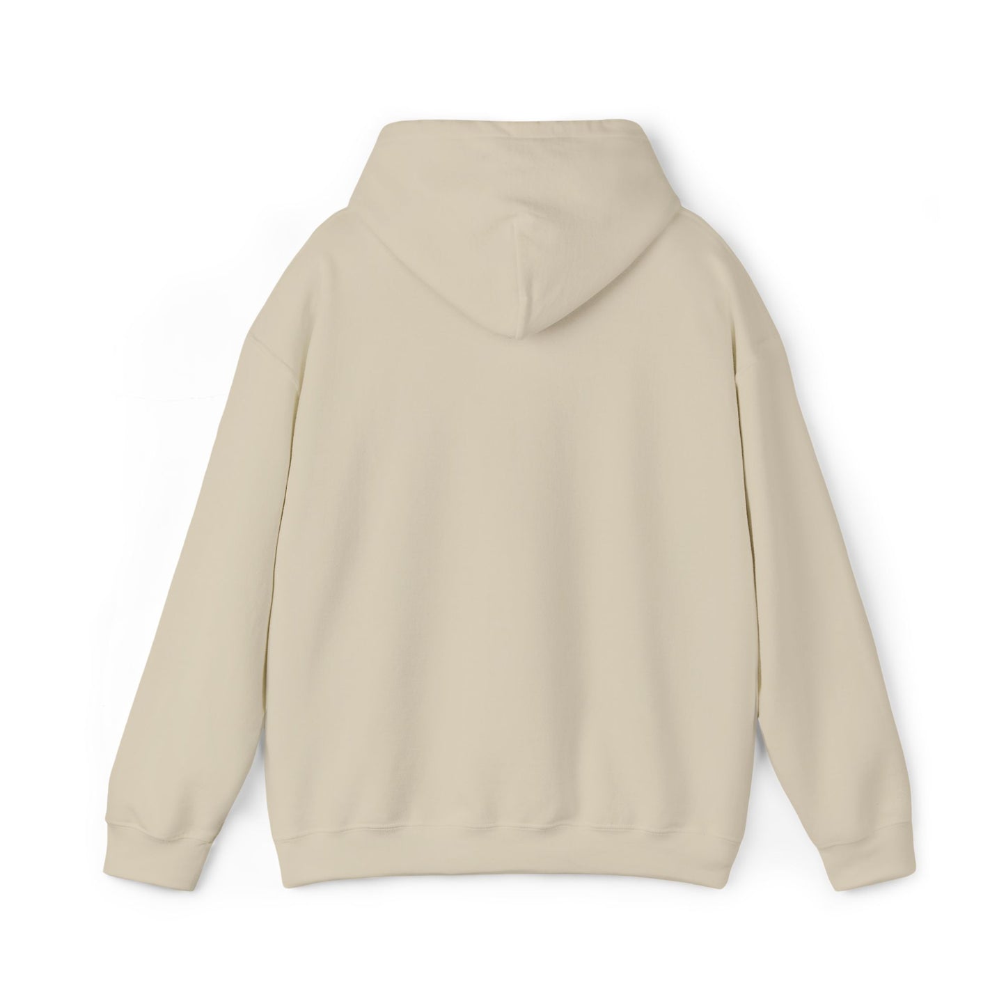 Comfort Hoodie — Minimal 'Wrapped in Comfort' Cozy Sweatshirt