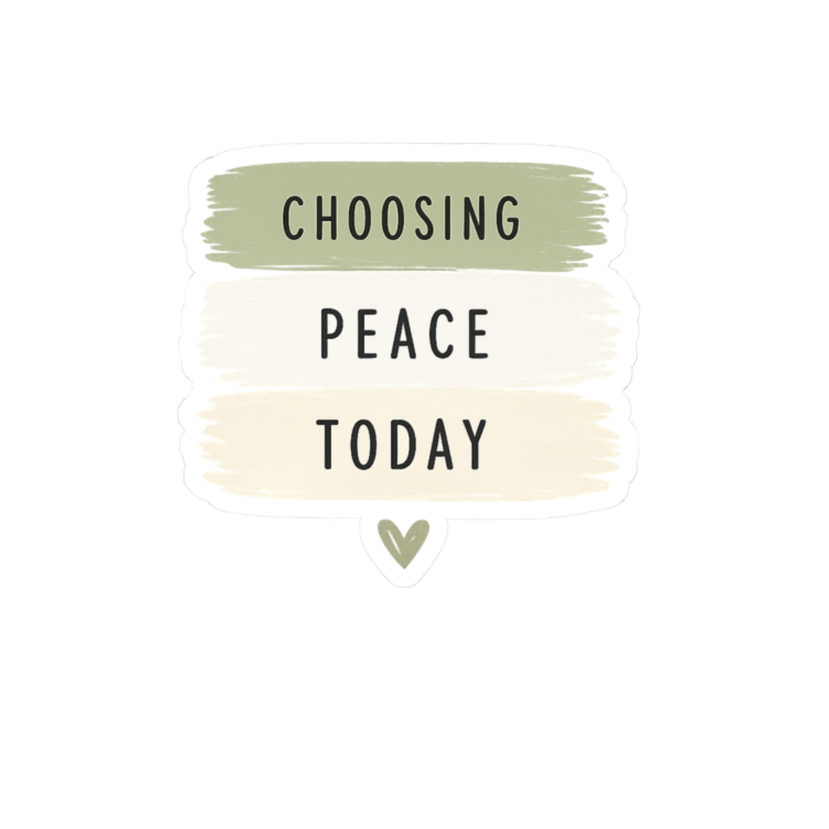 Choosing Peace Today | Original Bundle