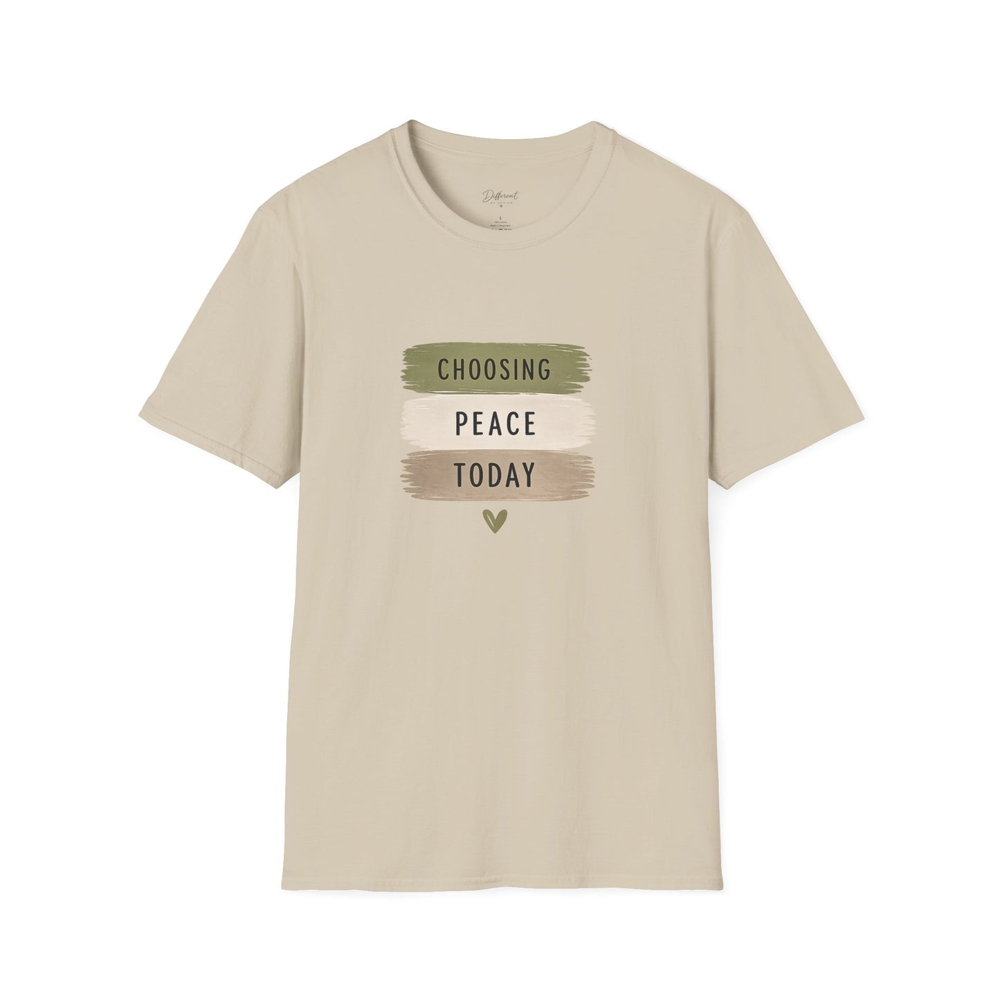 Choosing Peace Today | Green Bundle