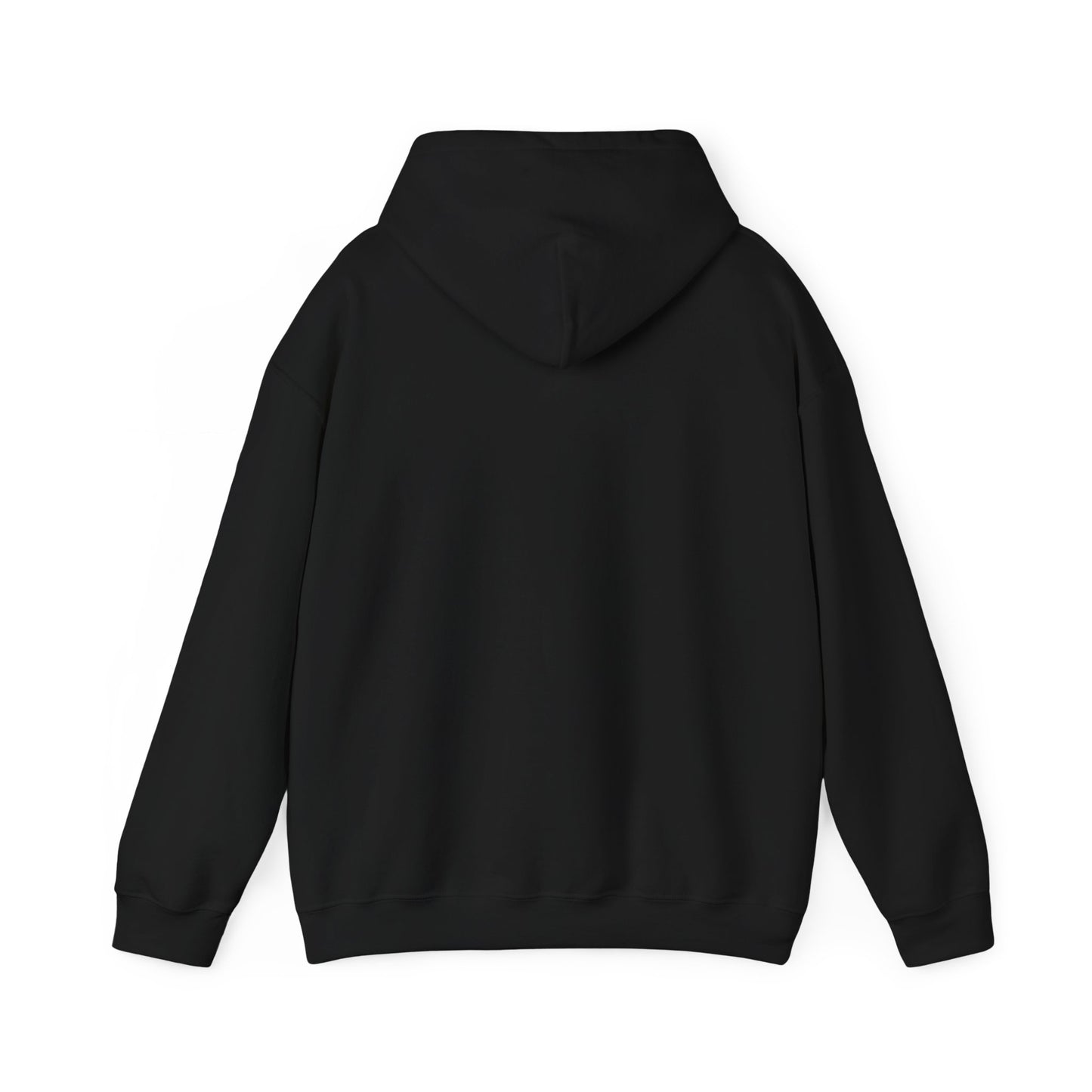 Cute Ghost Hoodie with Beanie Graphic — Cozy Fall Halloween Sweatshirt