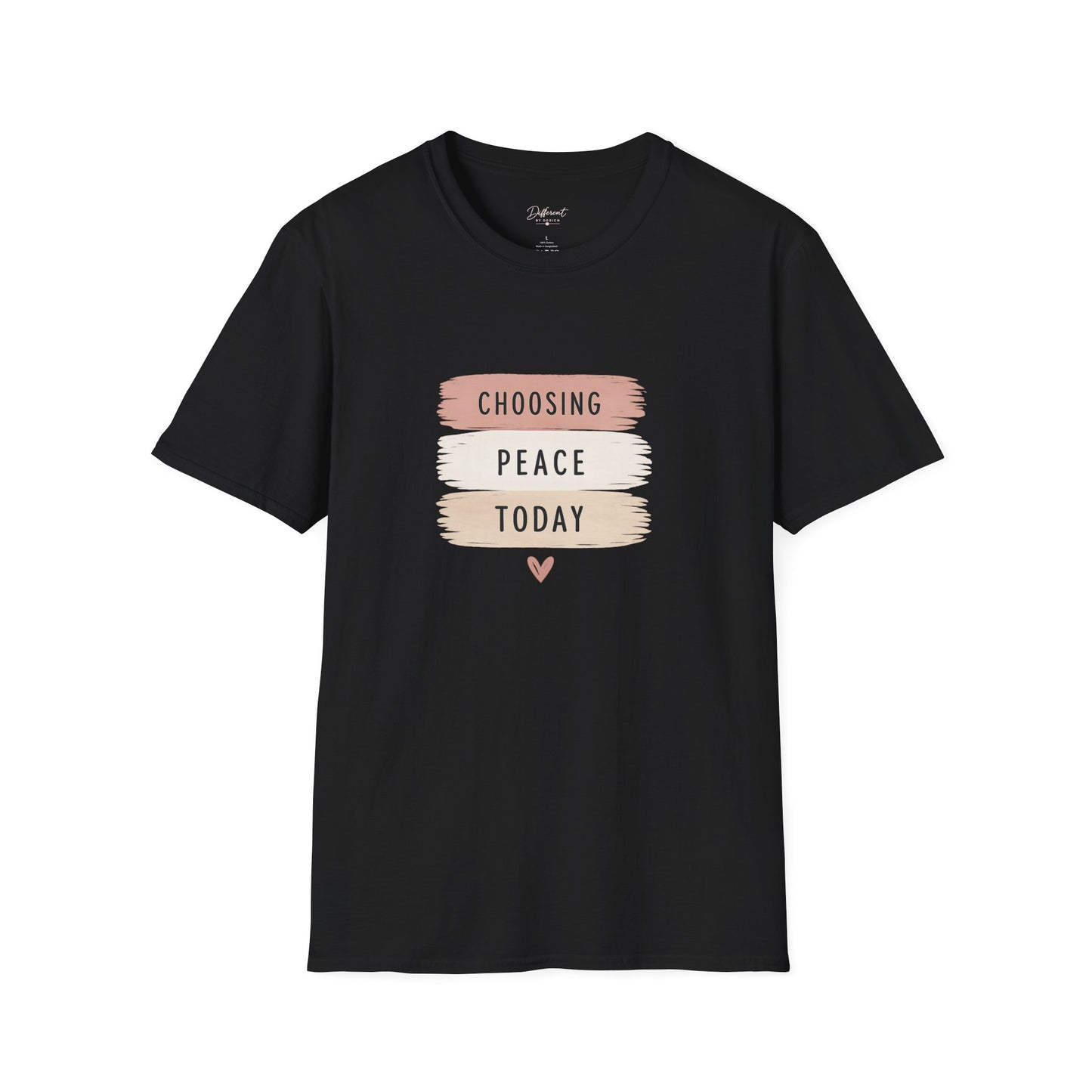 Choosing Peace Today | Pink Bundle