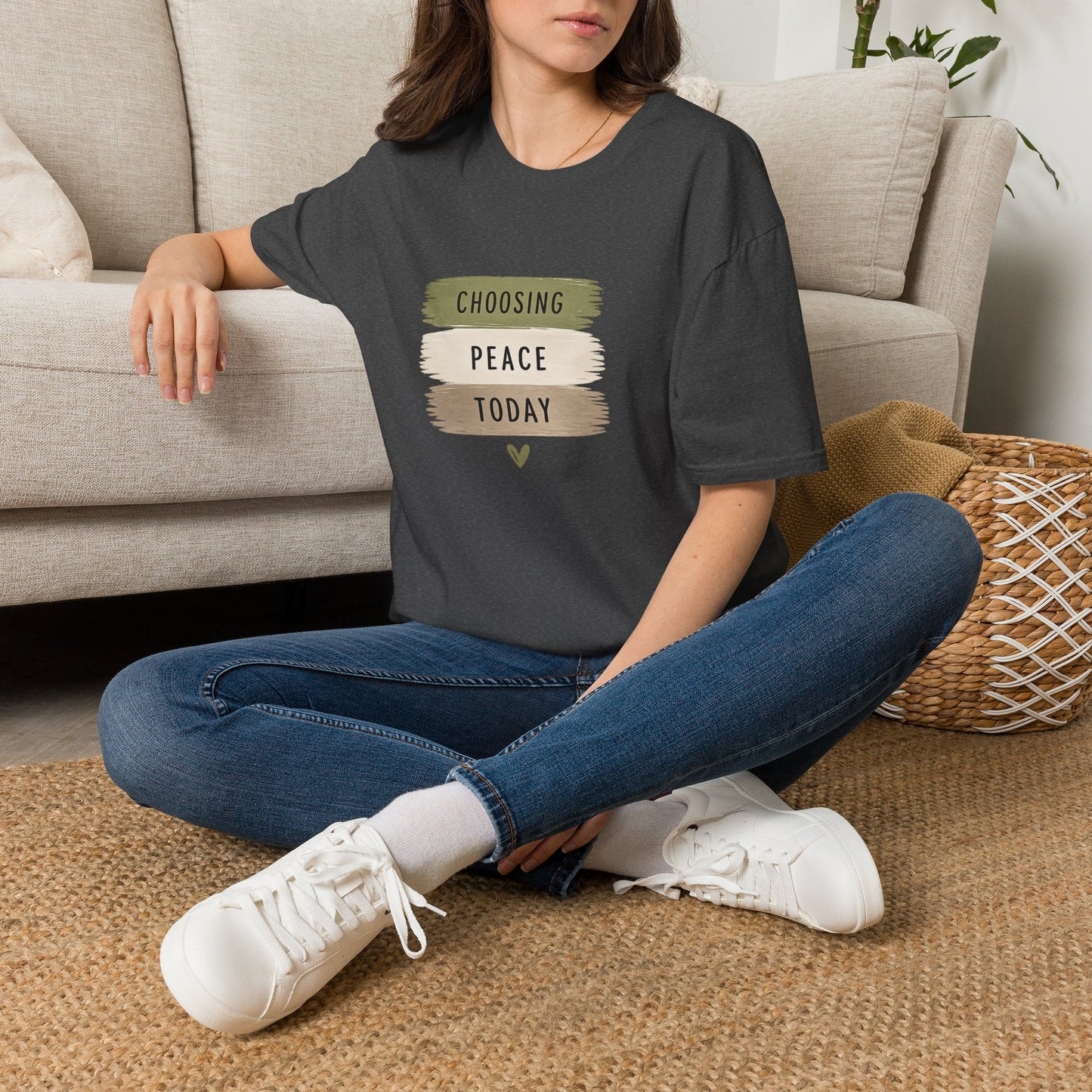 Choosing Peace Today | Green Bundle