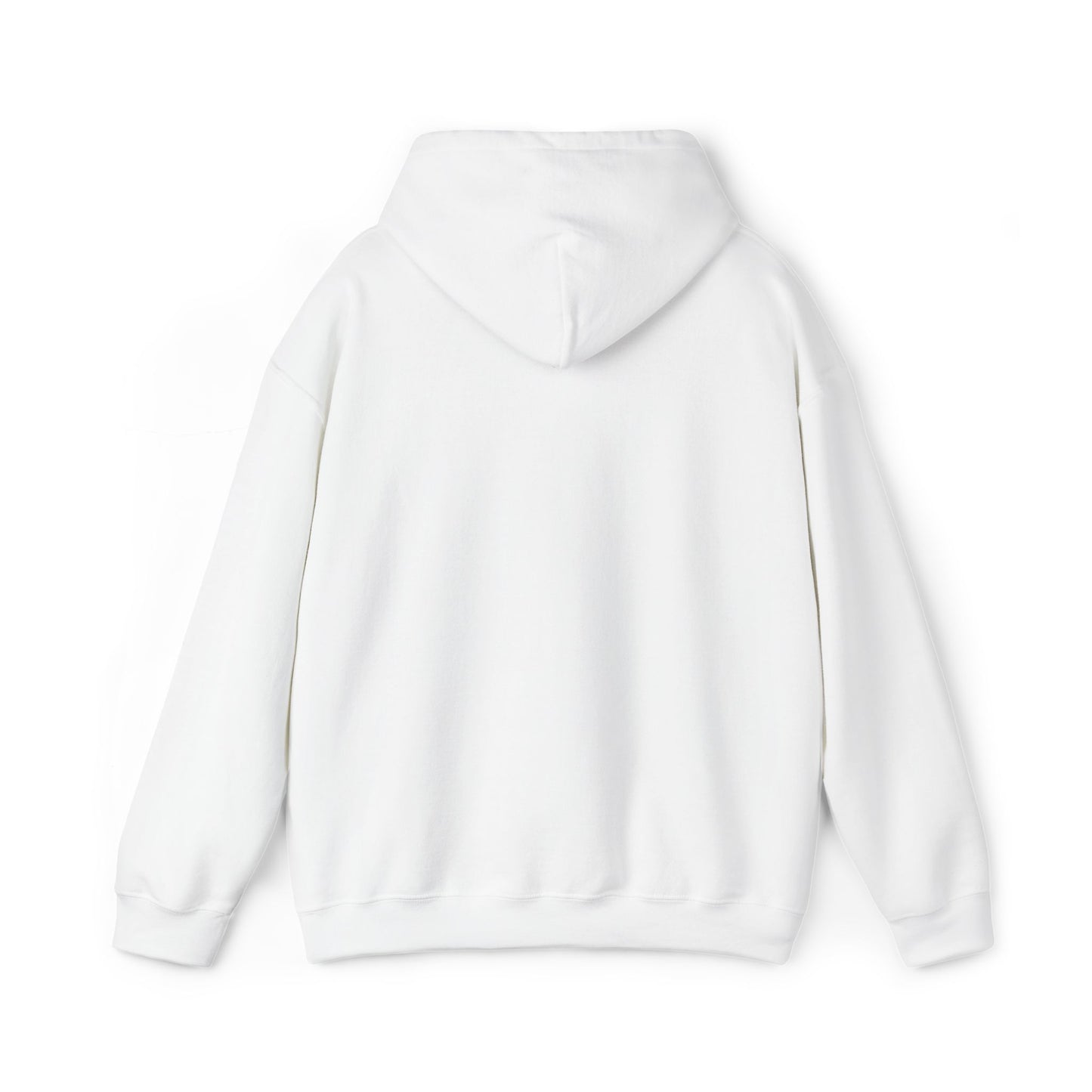 Comfort Hoodie — Minimal 'Wrapped in Comfort' Cozy Sweatshirt