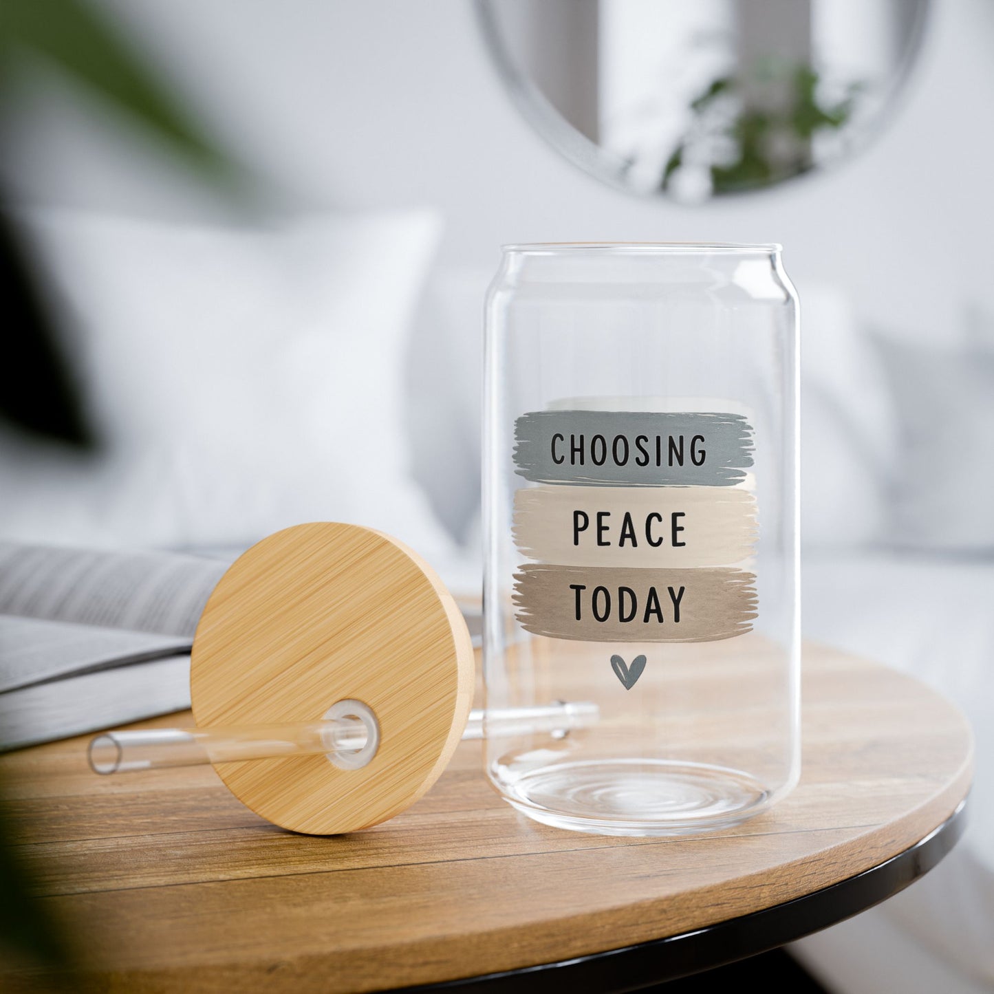 Choosing Peace Today | Blue Bundle