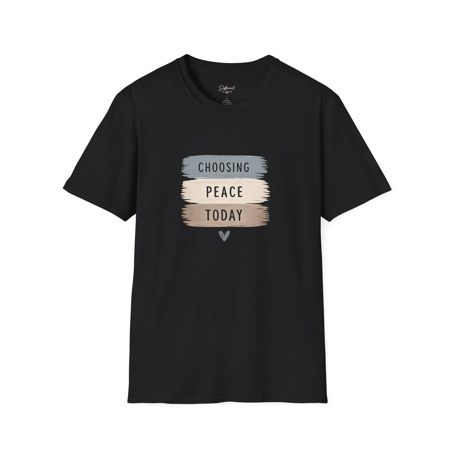 Choosing Peace Today | Blue Bundle