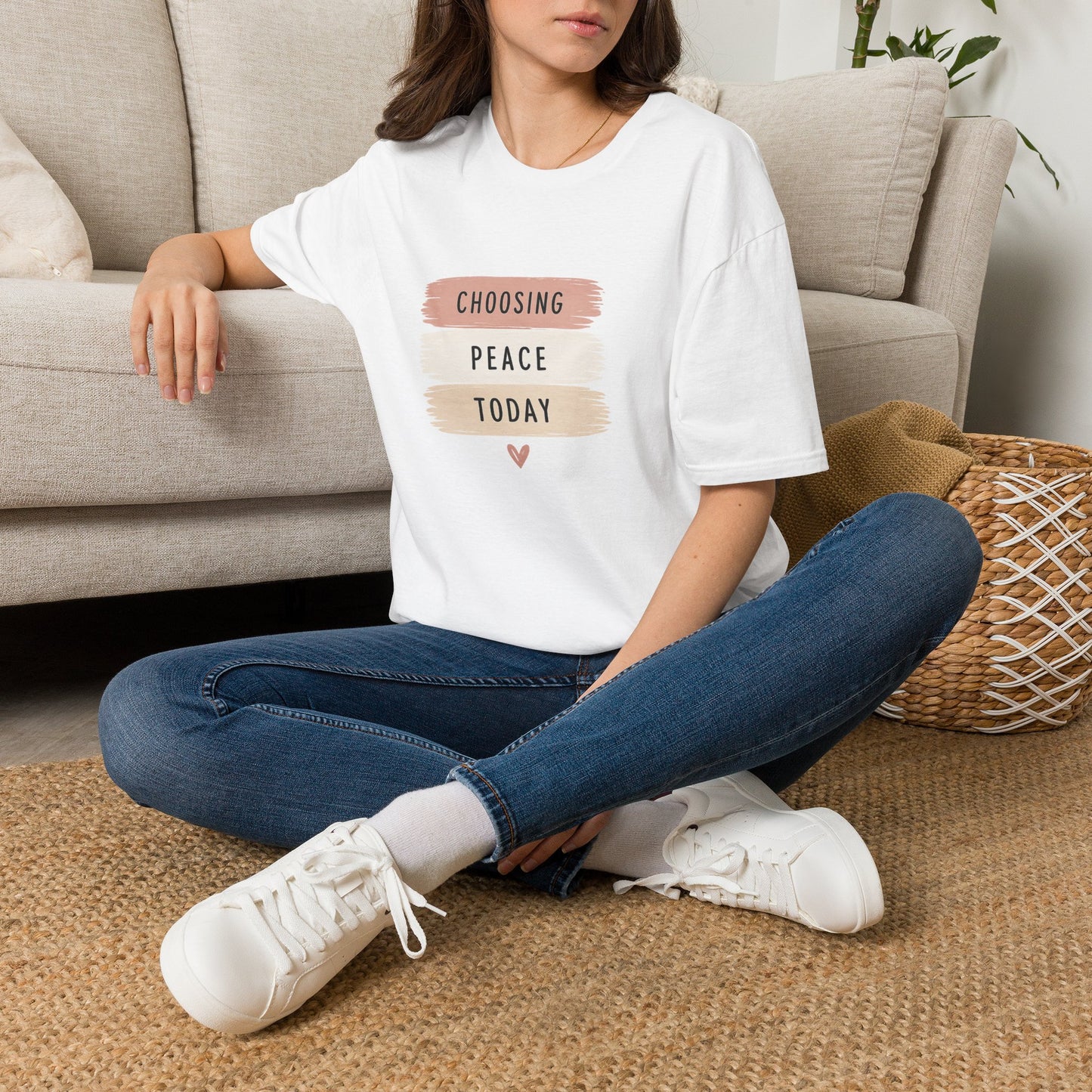 Choosing Peace Today | Pink Bundle