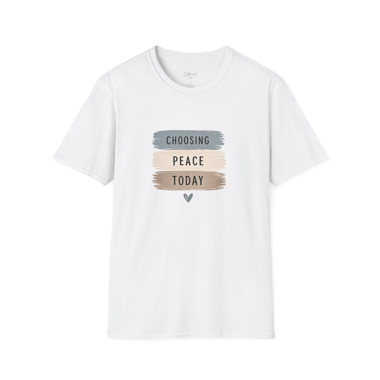 Choosing Peace Today | Blue Bundle