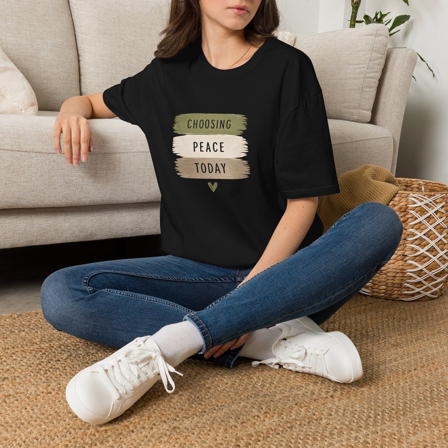 Choosing Peace Today | Green Bundle