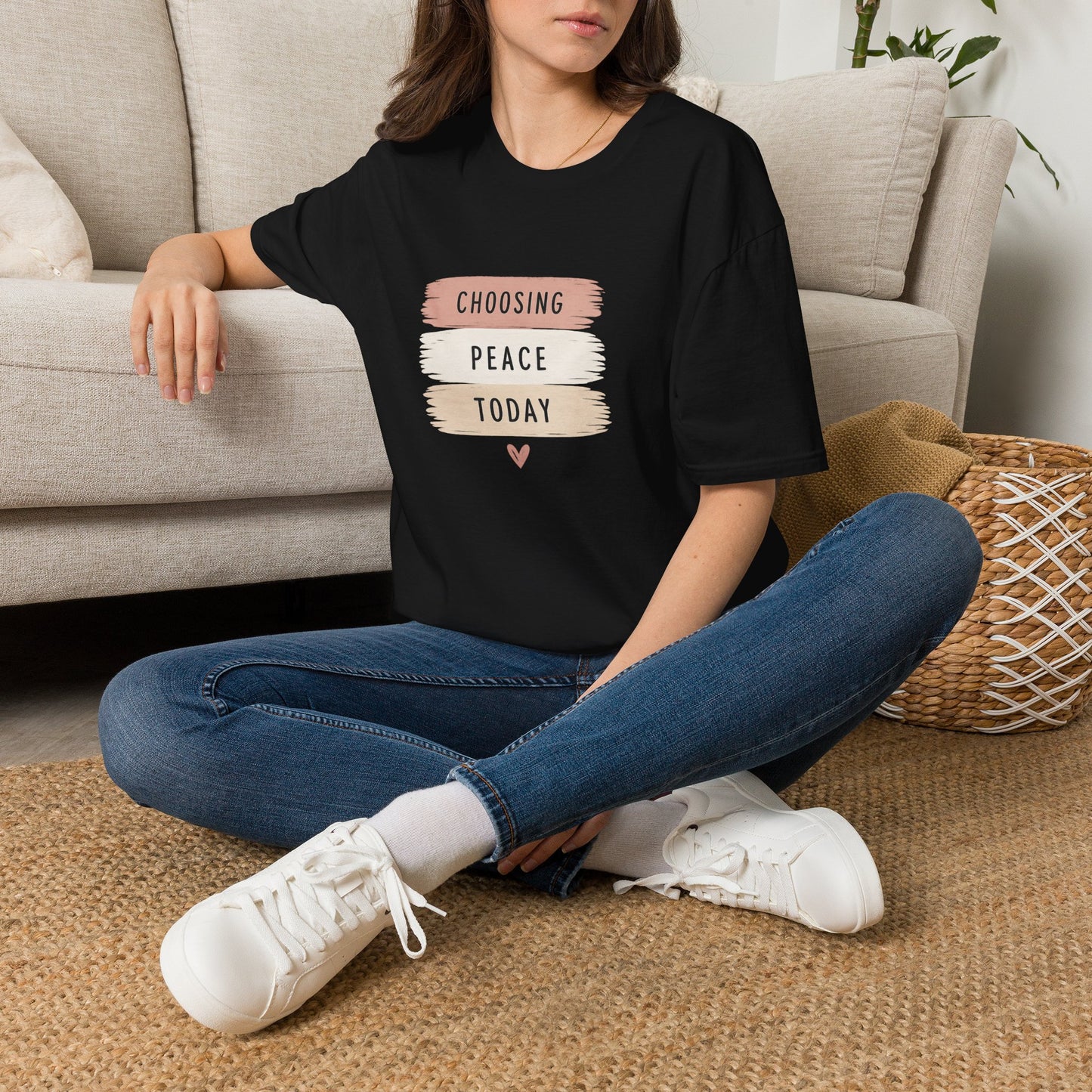 Choosing Peace Today | Pink Bundle