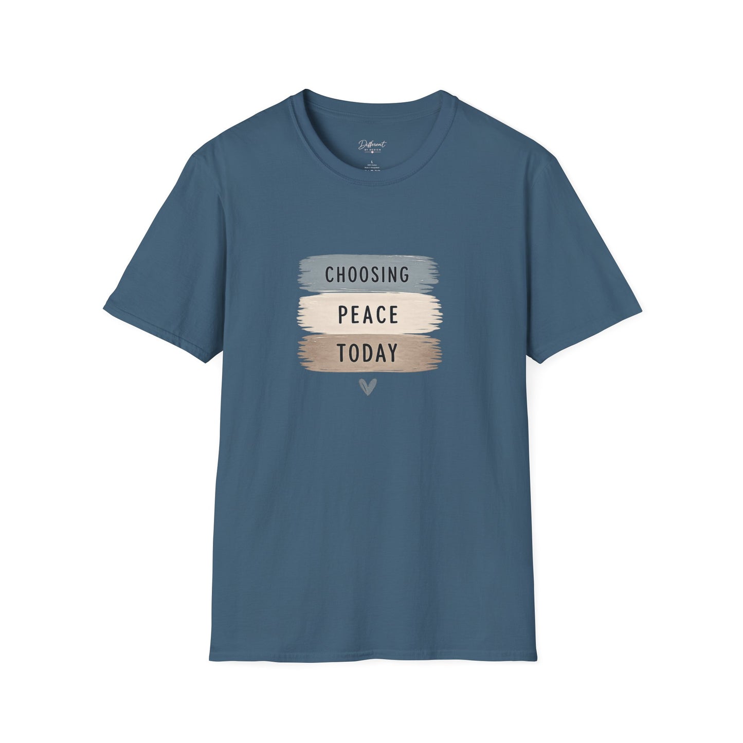 Choosing Peace Today | Blue Bundle
