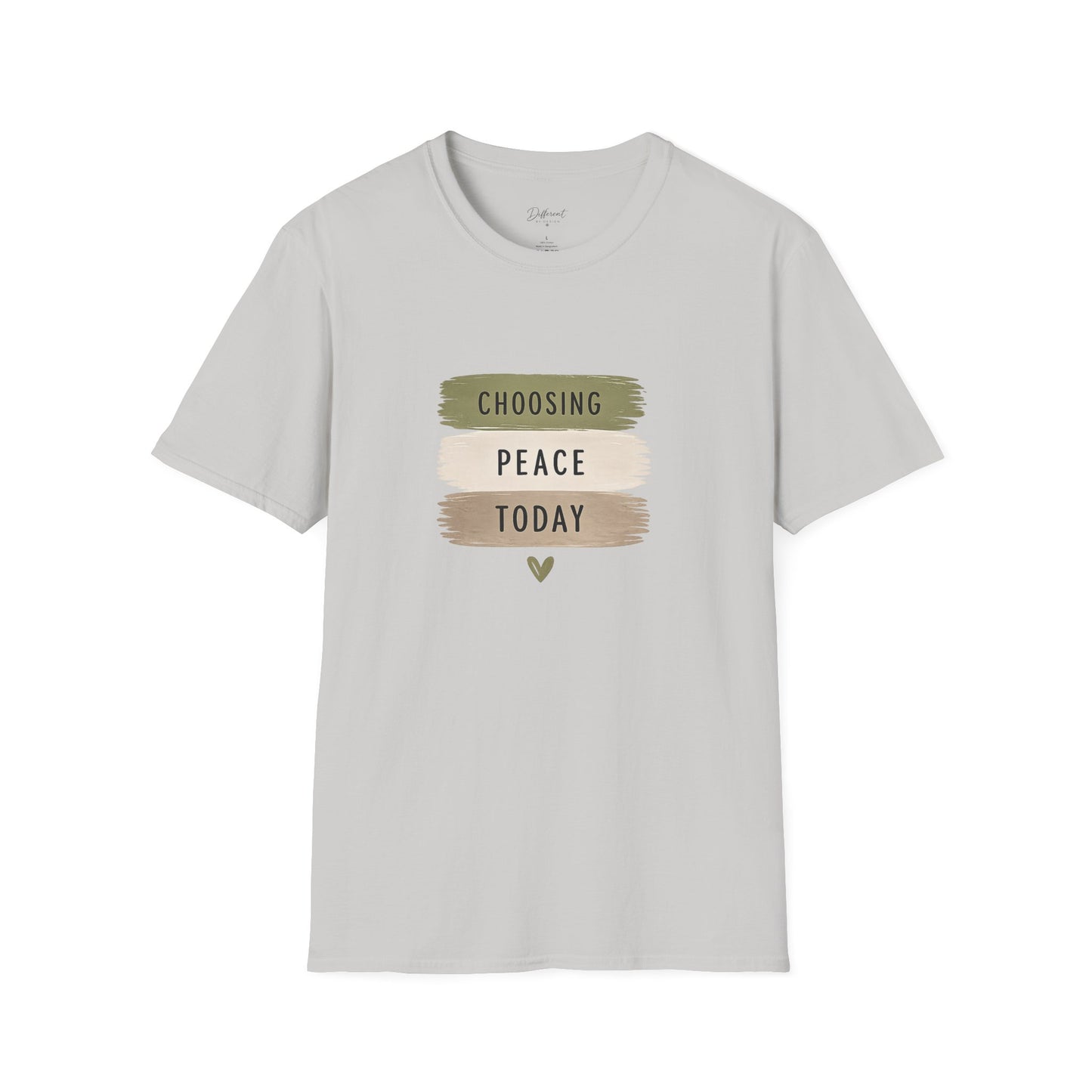 Choosing Peace Today | Green Bundle