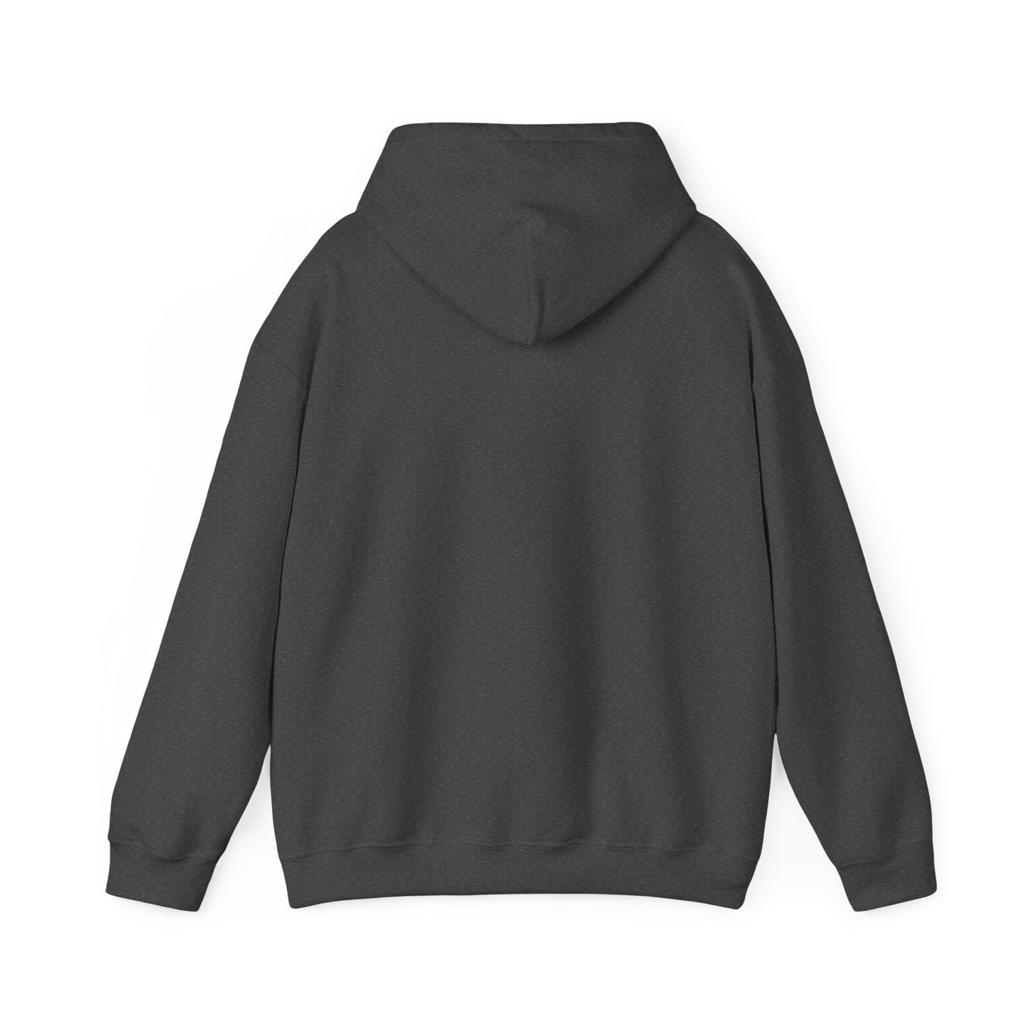 Cute Ghost Hoodie with Beanie Graphic — Cozy Fall Halloween Sweatshirt