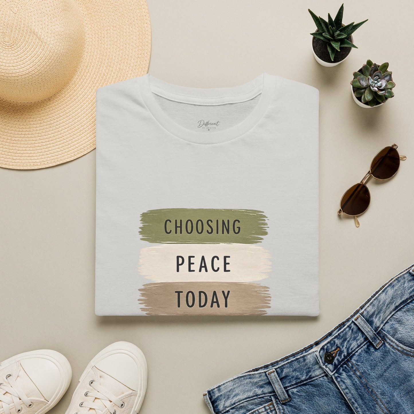 Choosing Peace Today | Green Bundle