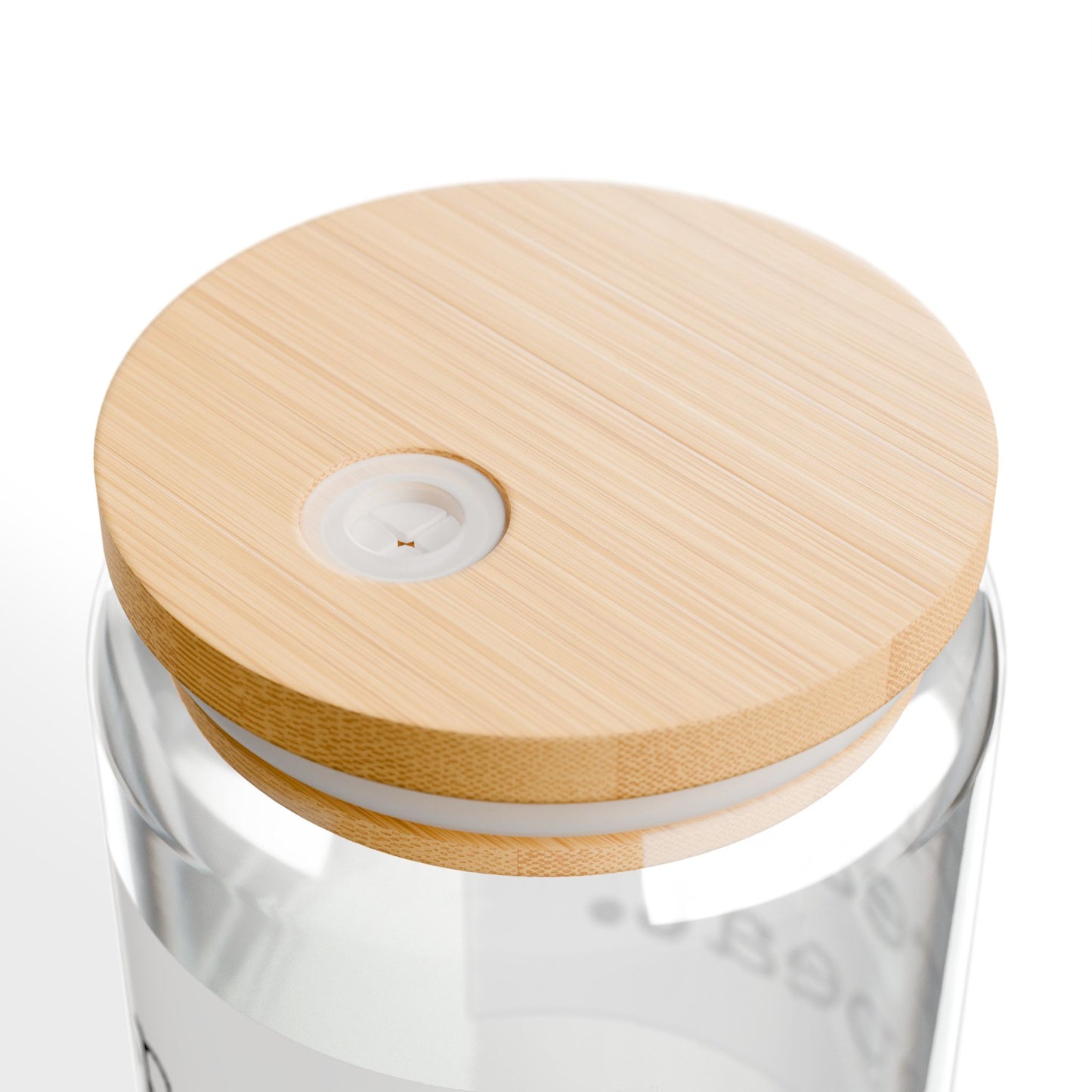 Sip Breathe Repeat Sipper Glass - 16oz Motivational Straw Tumbler