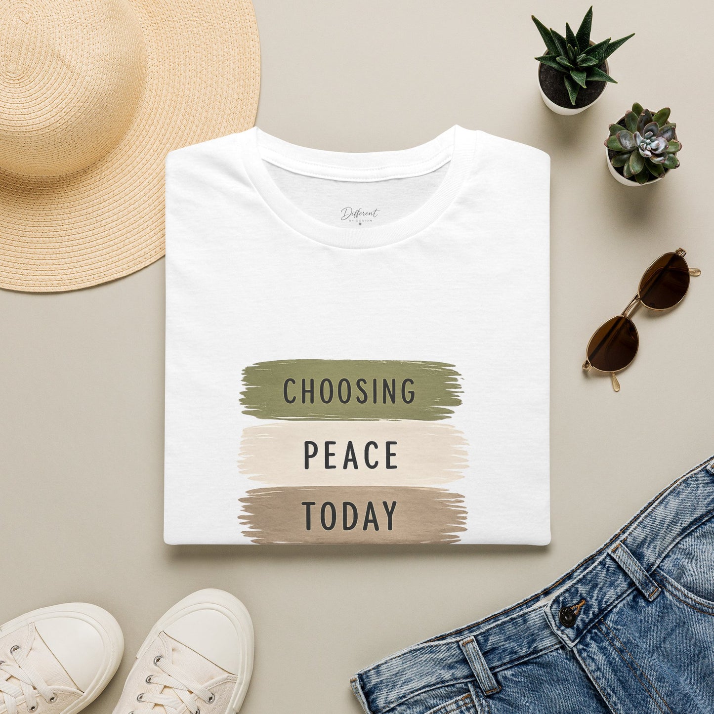 Choosing Peace Today | Green Bundle