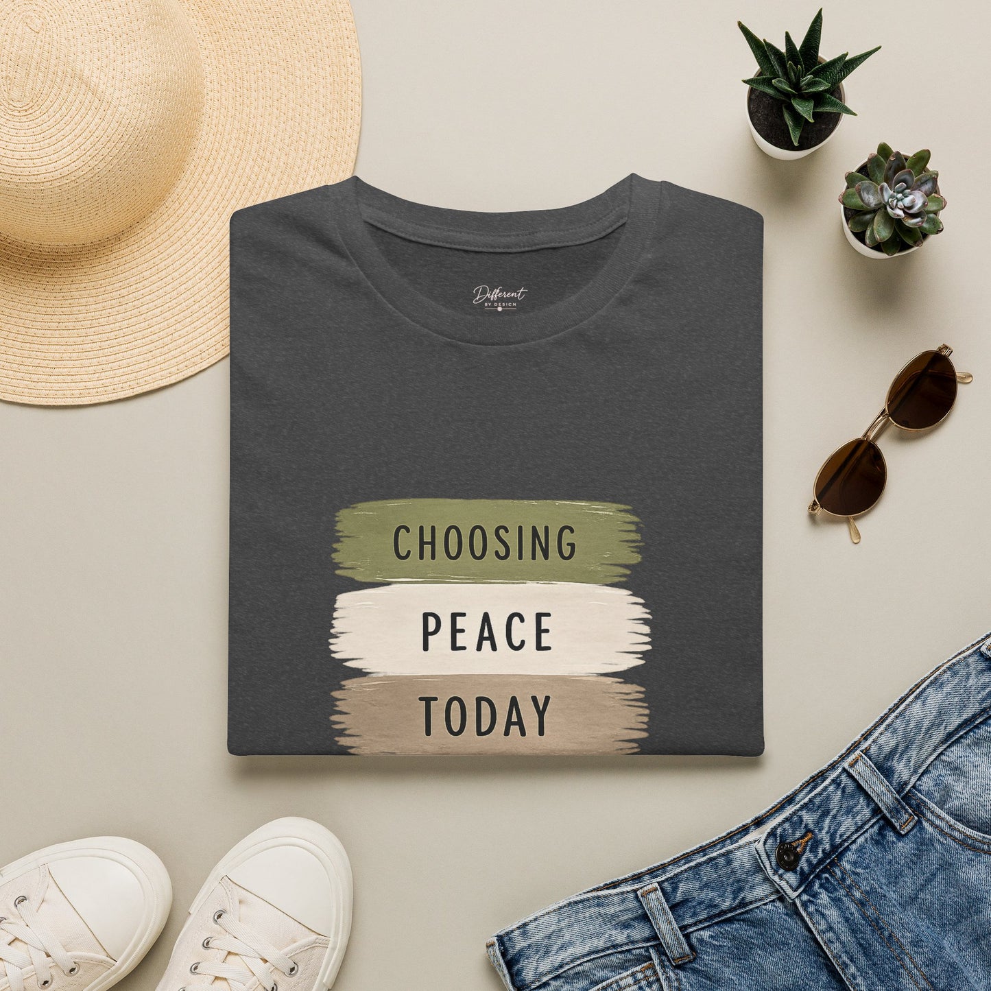 Choosing Peace Today | Green Bundle