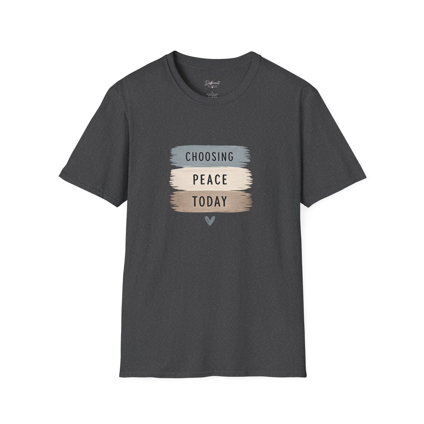 Choosing Peace Today | Blue Bundle