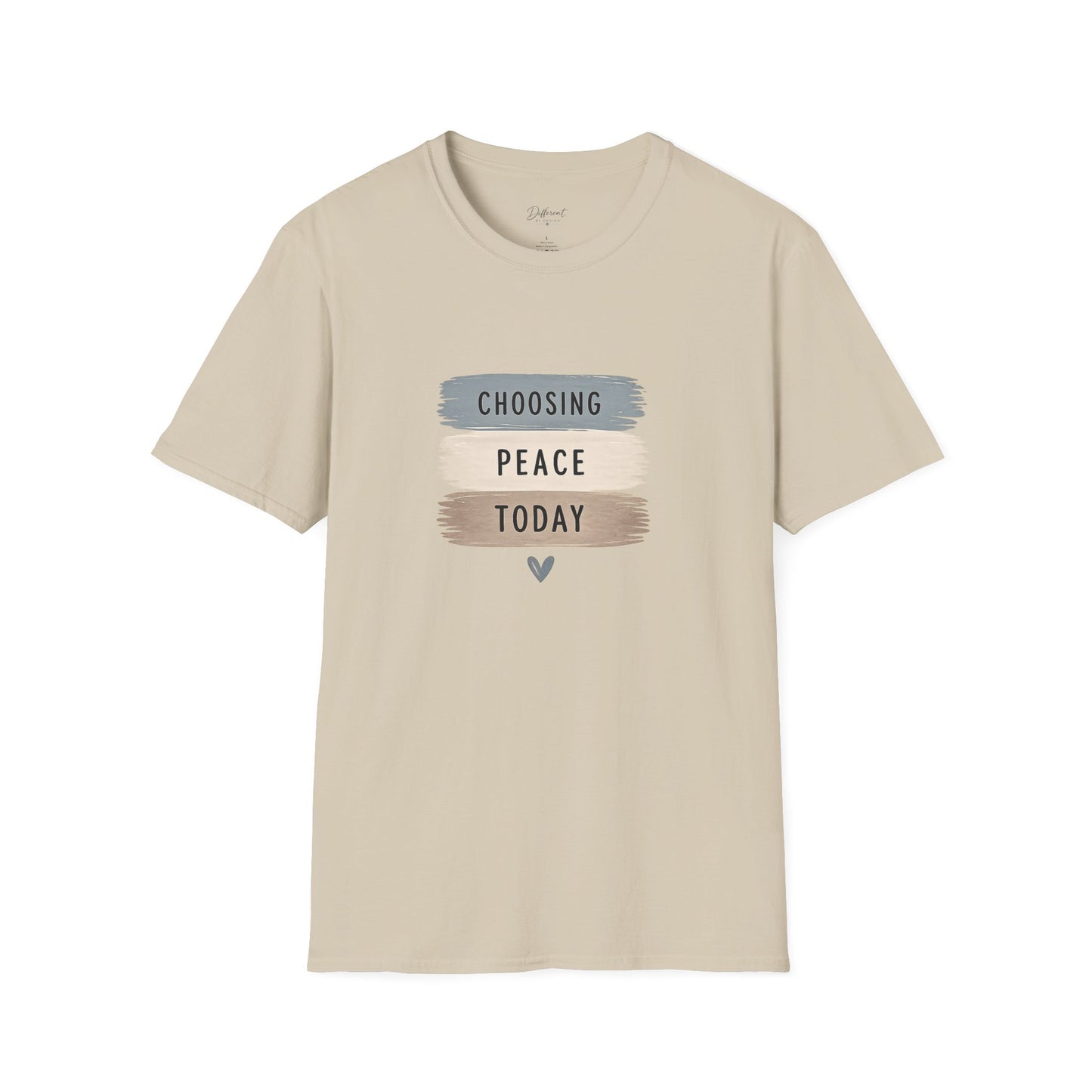 Choosing Peace Today | Blue Bundle