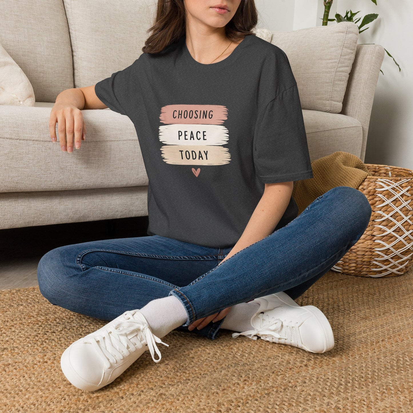 Choosing Peace Today | Pink Bundle