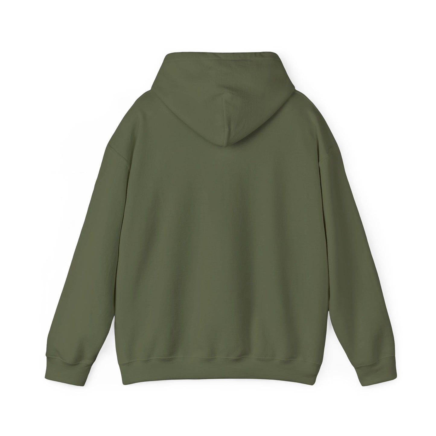 Cute Ghost Hoodie with Beanie Graphic — Cozy Fall Halloween Sweatshirt