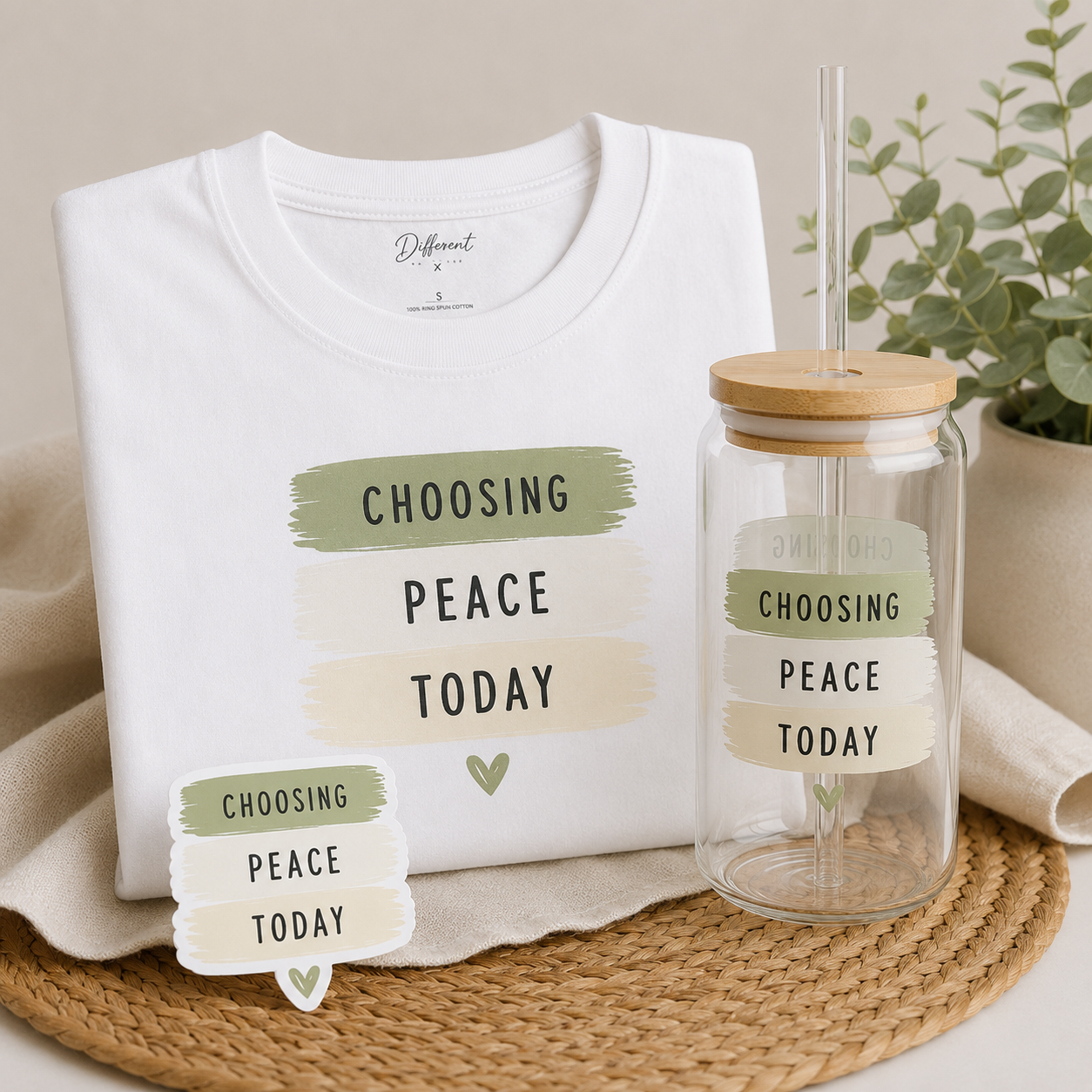 Choosing Peace Today | Original Bundle